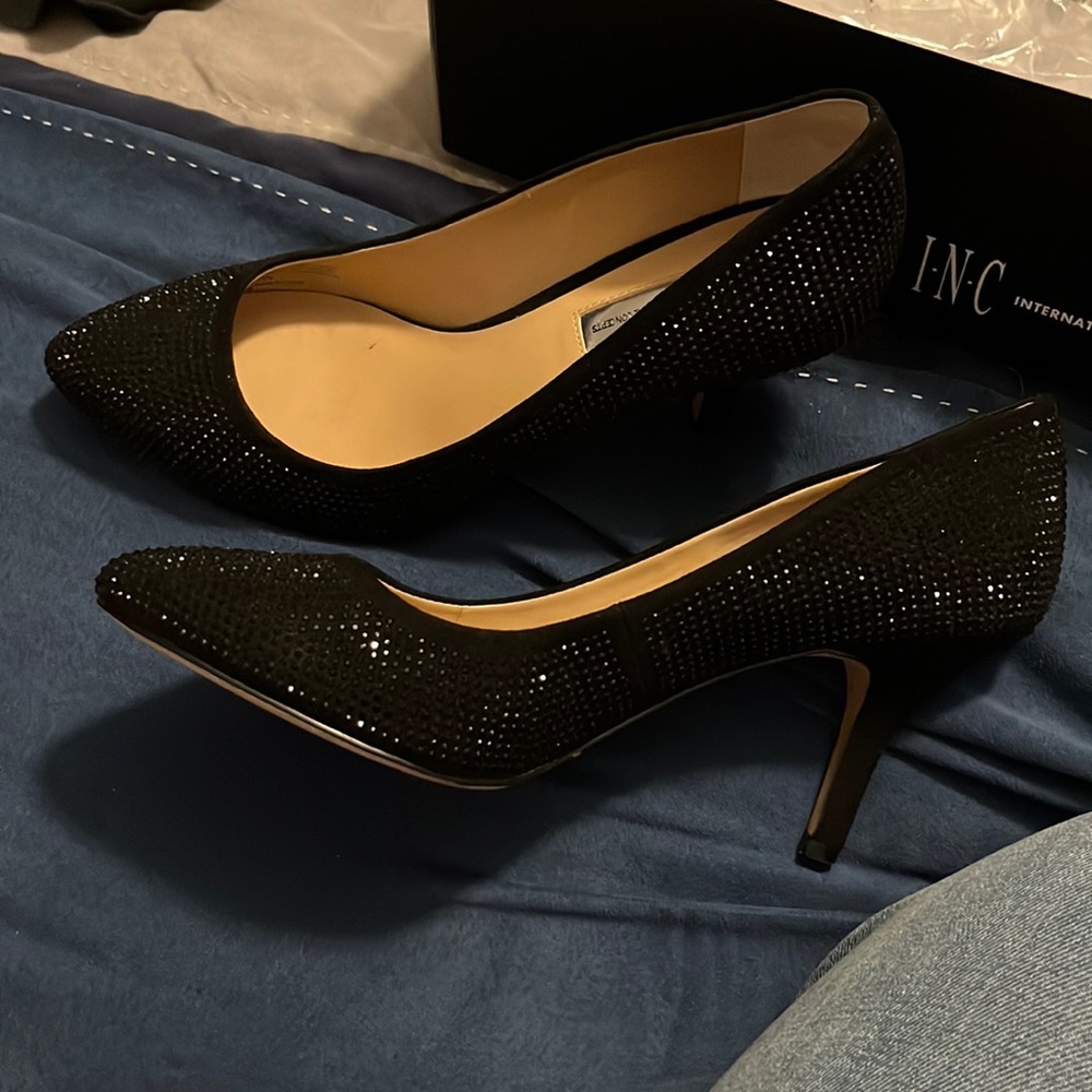 Inc zitah pump